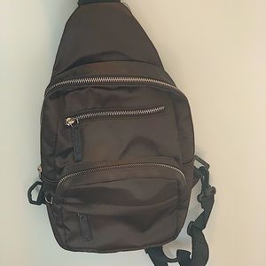 This is an over the shoulder satchel bag!